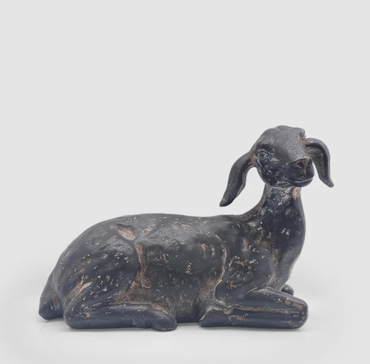 Billy Goat Sculpture