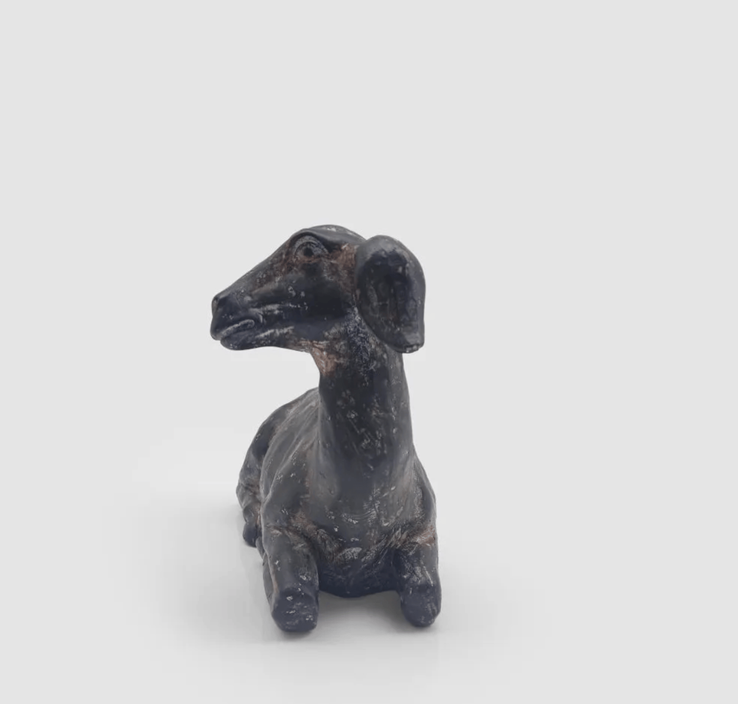 Billy Goat Sculpture