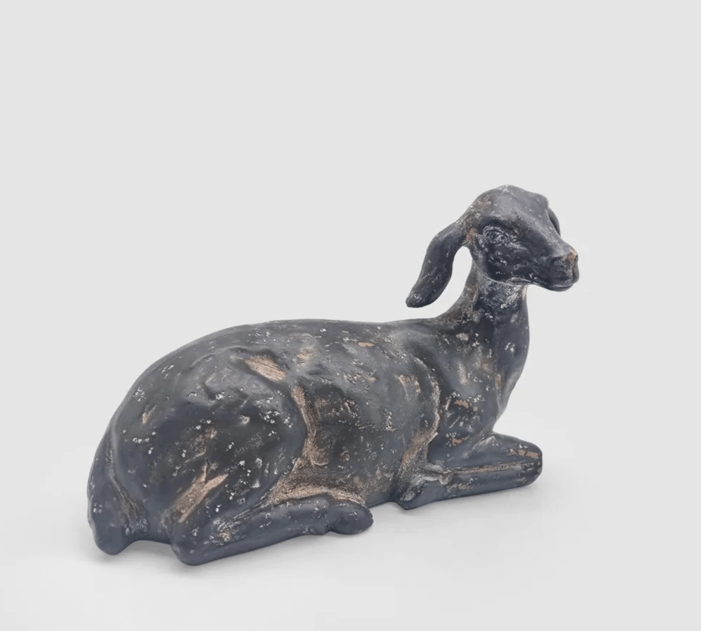 Billy Goat Sculpture