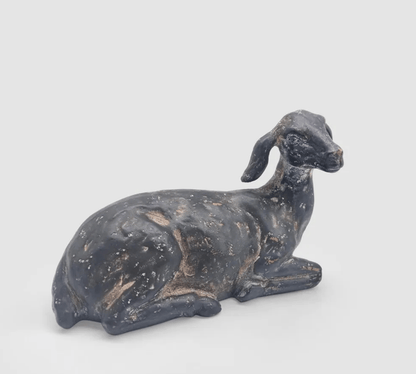 Billy Goat Sculpture