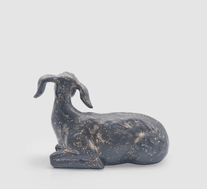 Billy Goat Sculpture