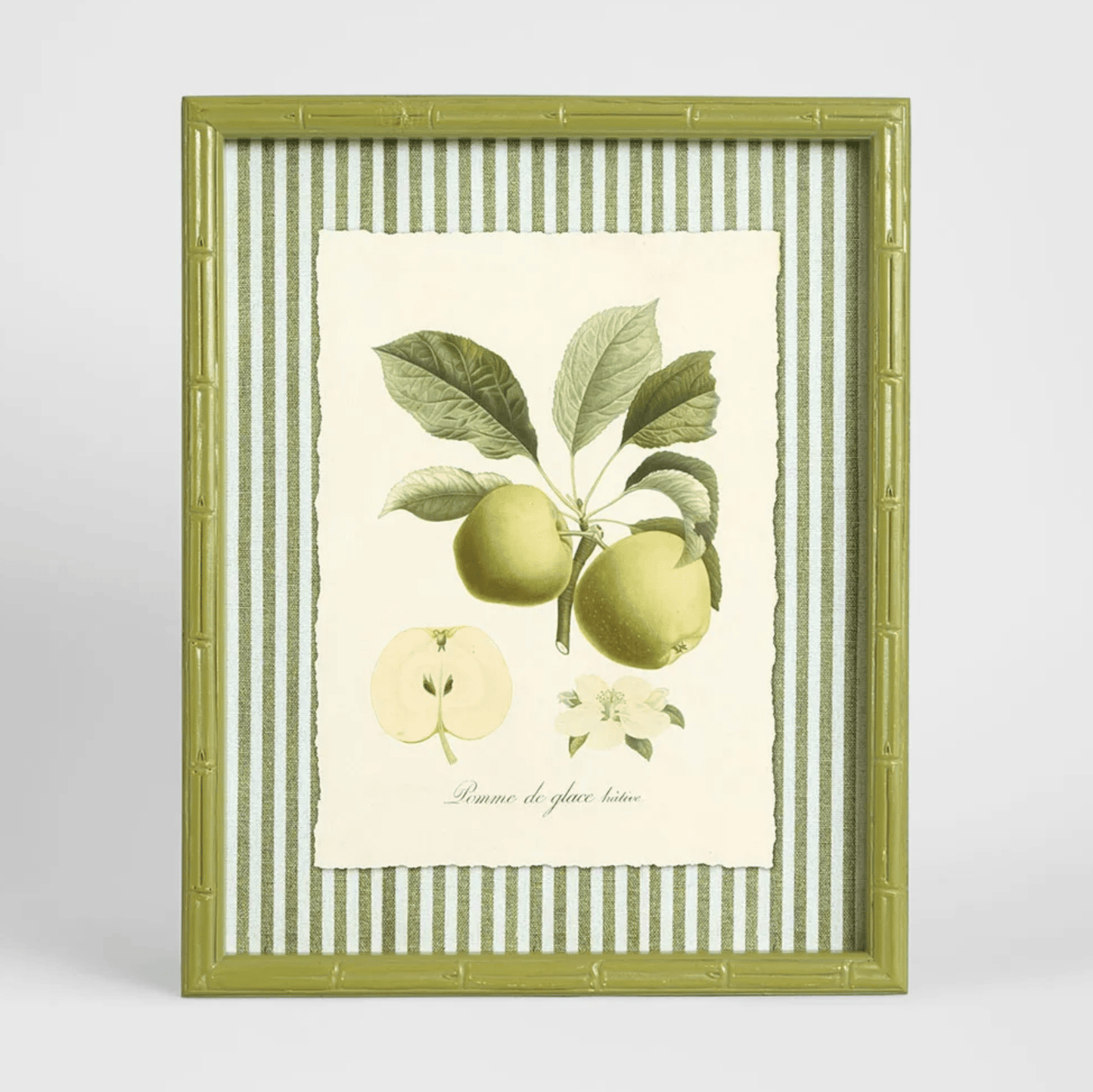 Apple Study Wall Art