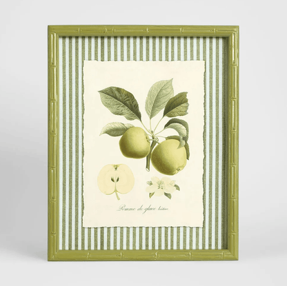 Apple Study Wall Art