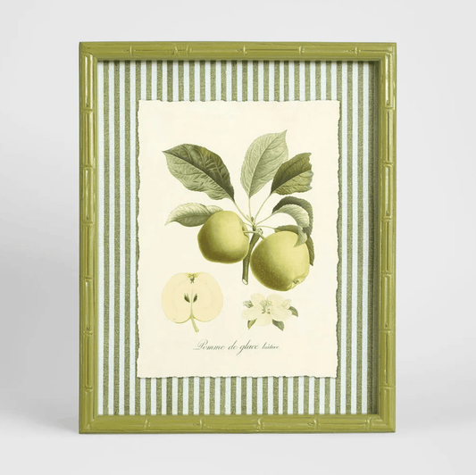 Apple Study Wall Art