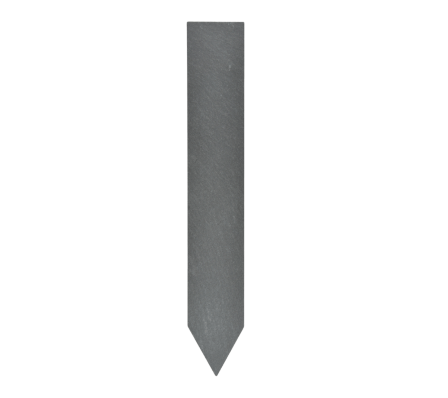 Potager Slate Plant Labels - Set of 6