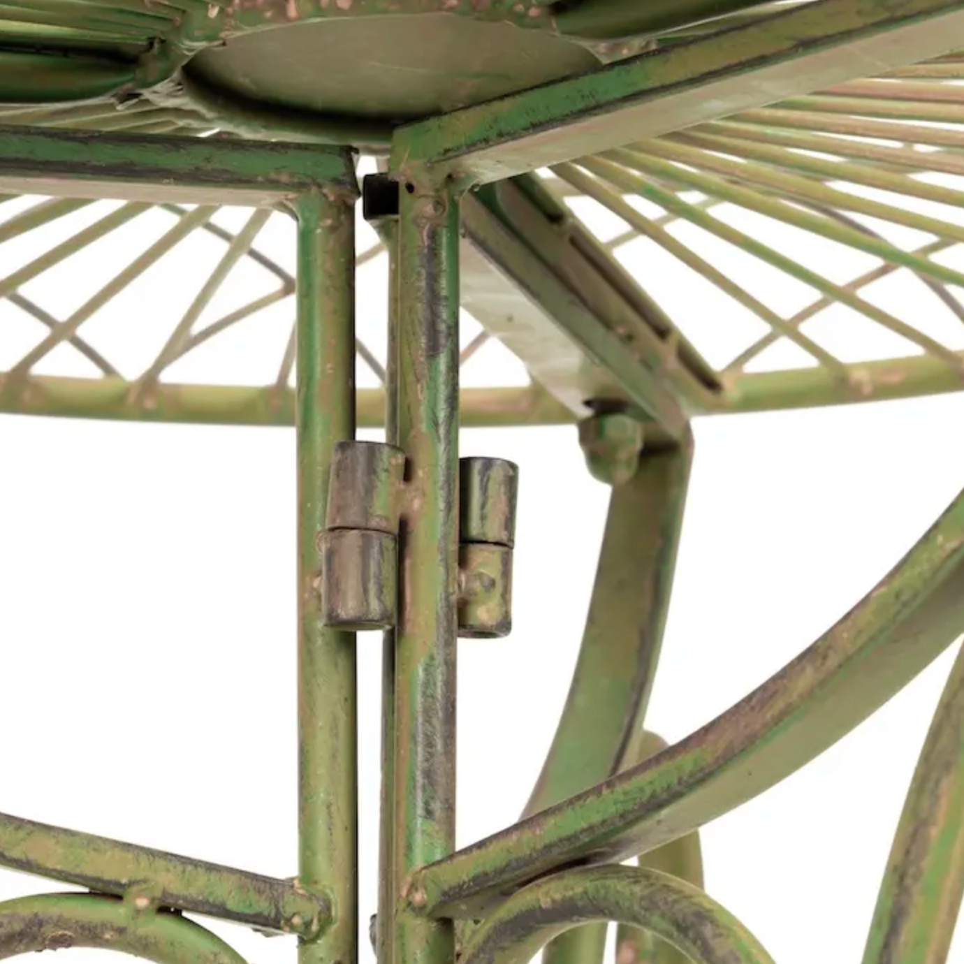 Florentine Round Plant Stands