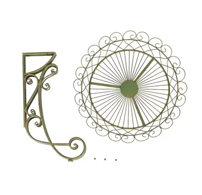 Florentine Round Plant Stands