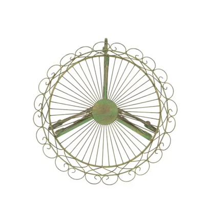Florentine Round Plant Stands