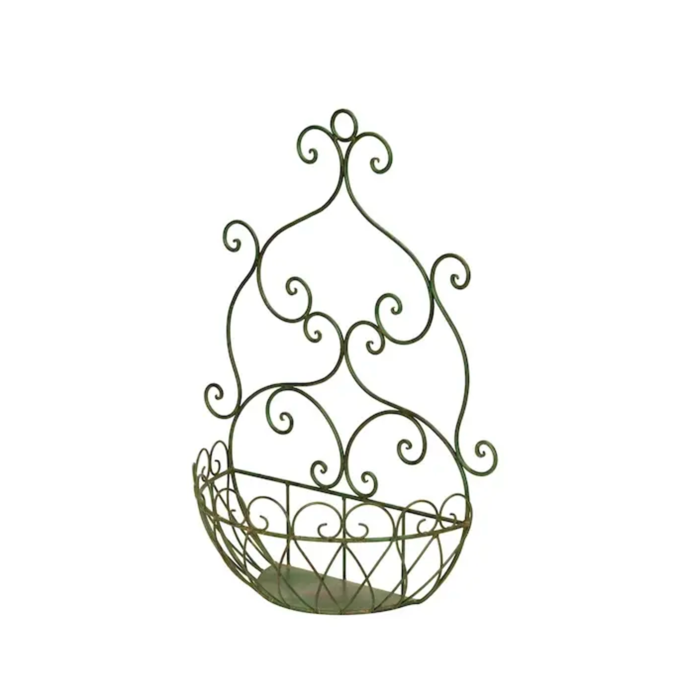 Florentine Wall Basket