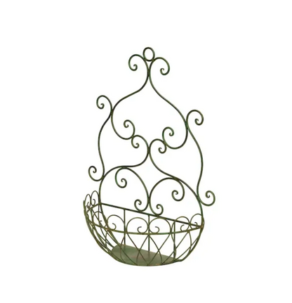 Florentine Wall Basket