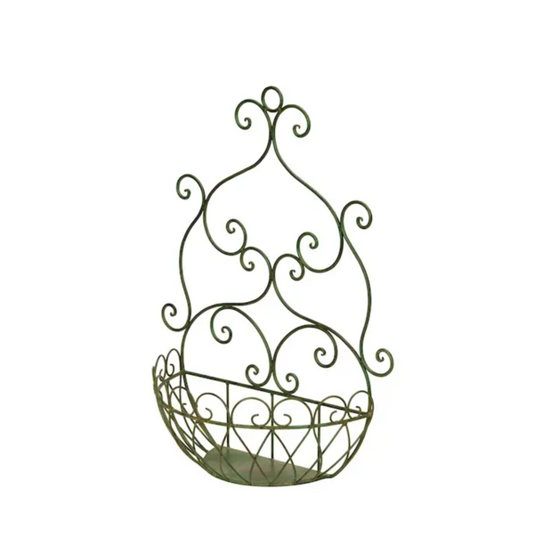Florentine Wall Basket