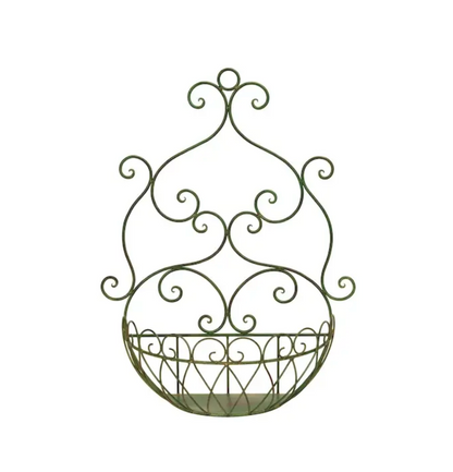 Florentine Wall Basket
