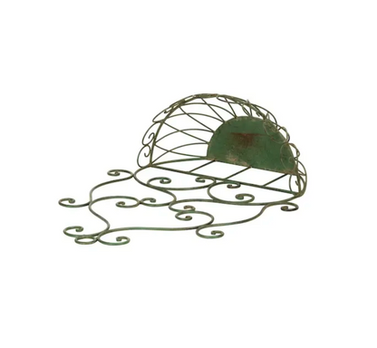 Florentine Wall Basket