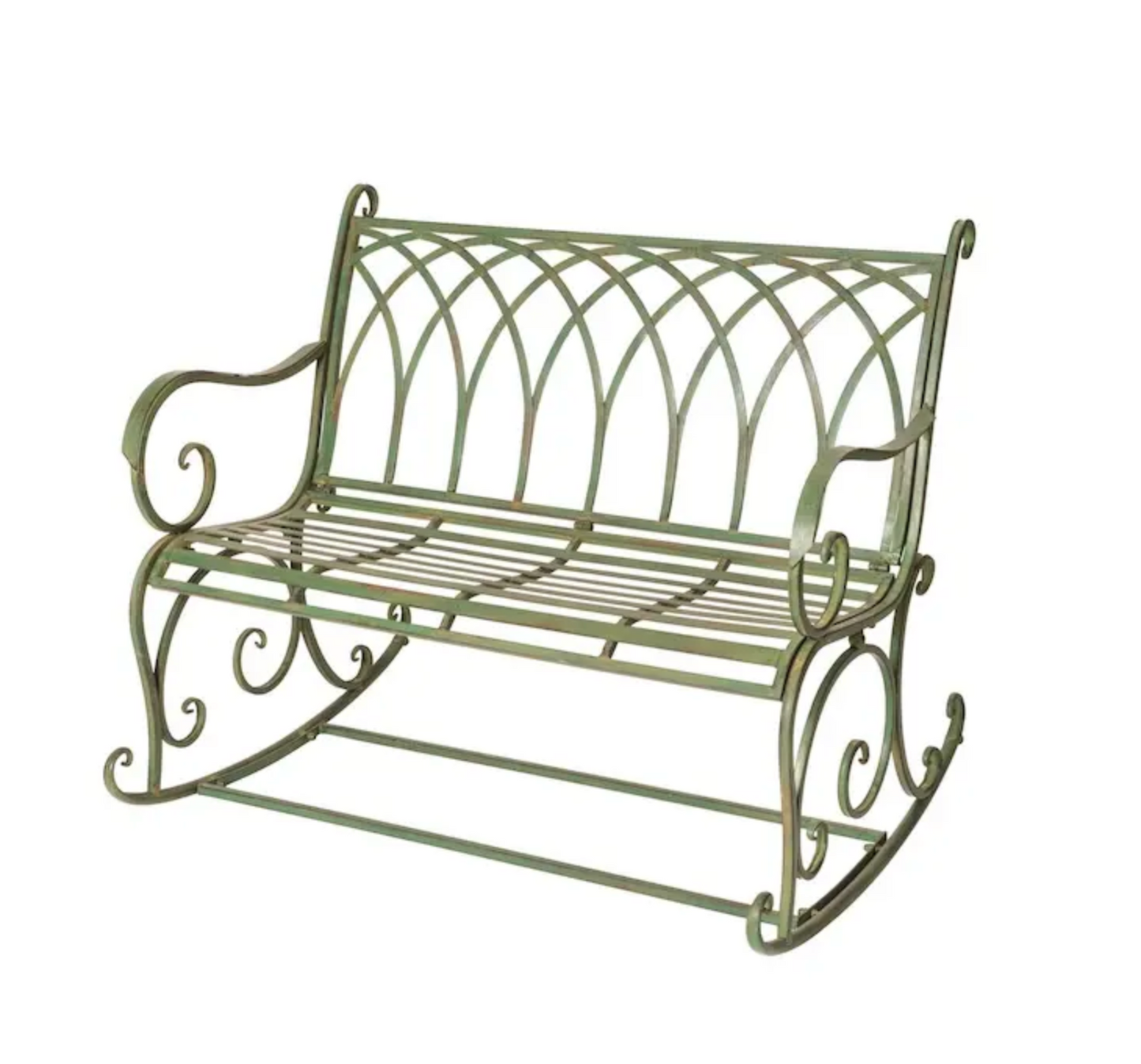 Rocking Bench