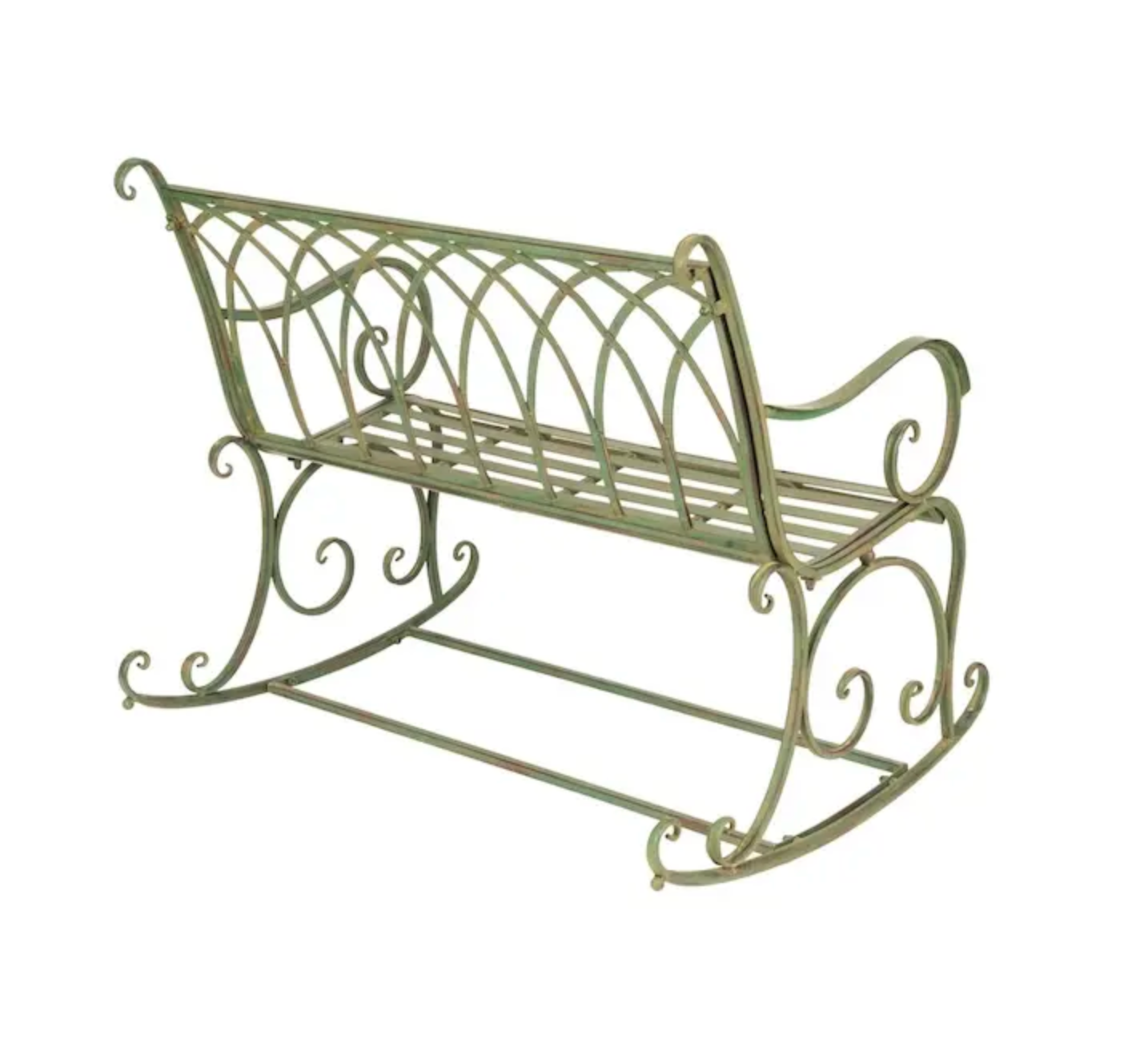Rocking Bench