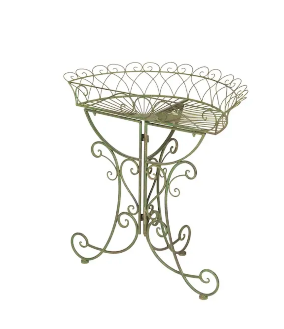 Florentine Plant Stand
