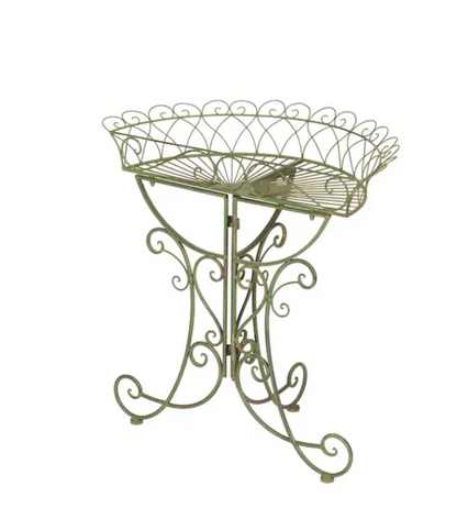 Florentine Plant Stand