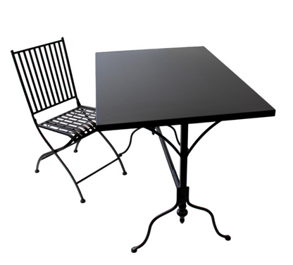 French Garden Table Rectangle