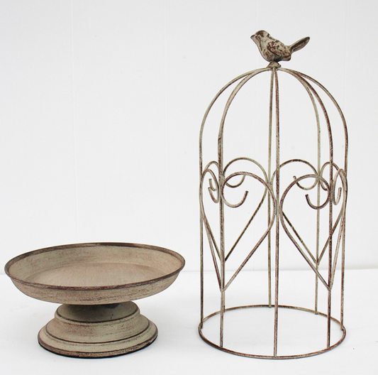 Birdcage lantern - HAROLDS