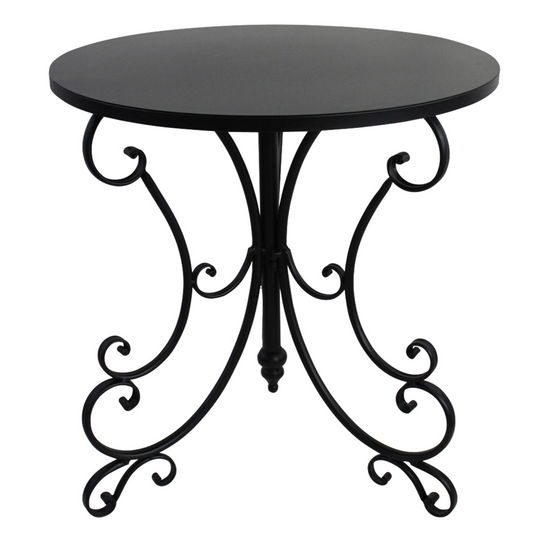 French garden table round - HAROLDS