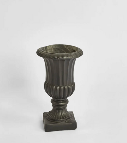 Classic Black Urn Tall