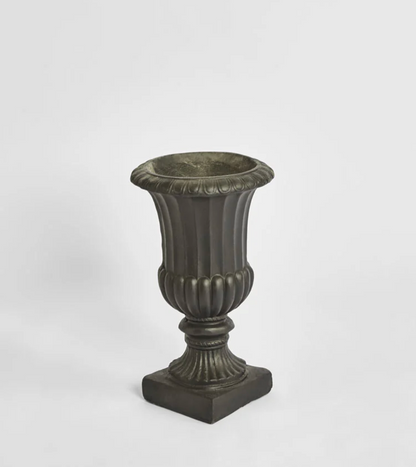 Classic Black Urn Tall