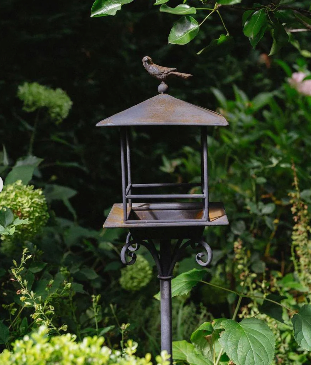 Signature Standing Bird Feeder