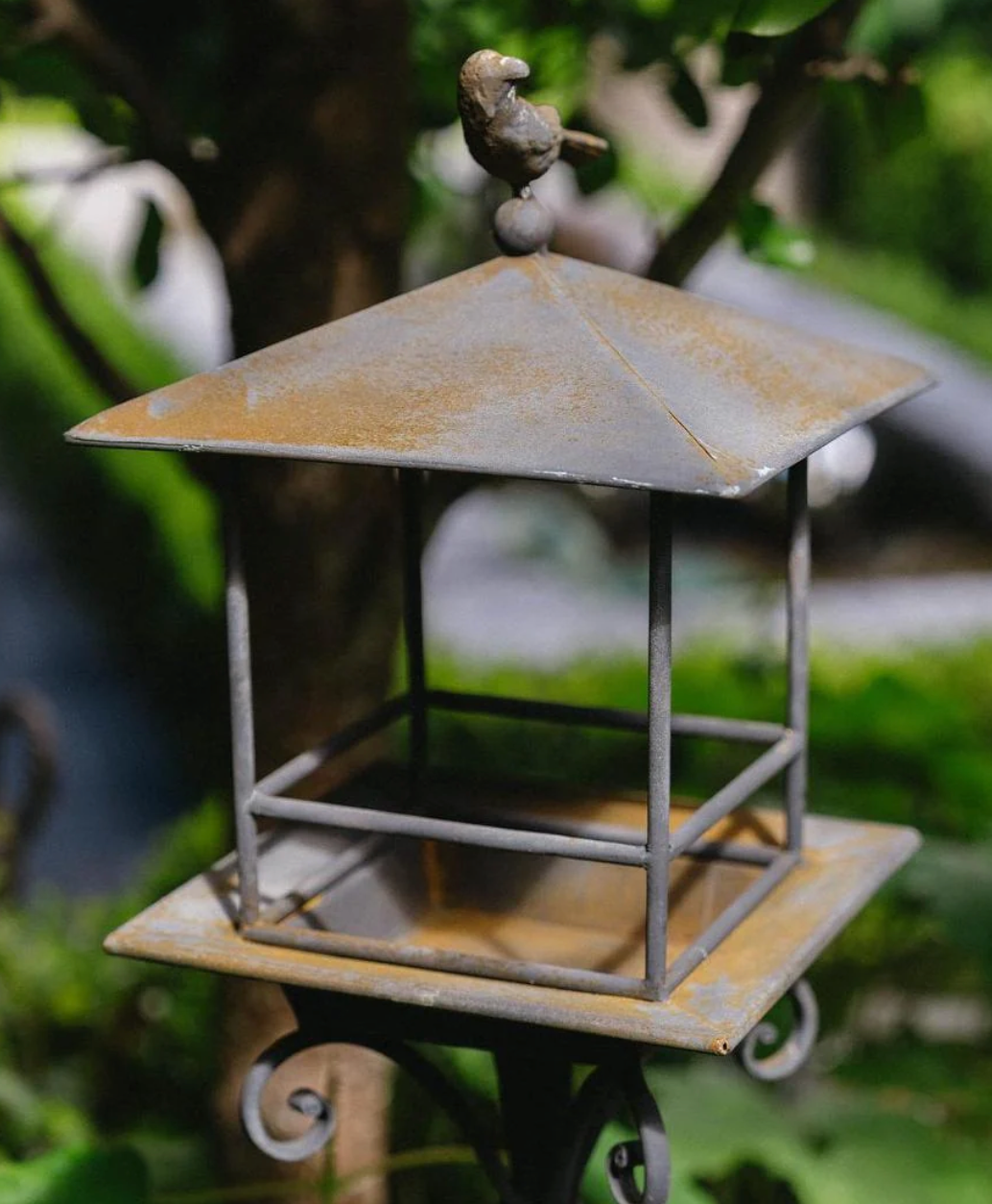 Signature Standing Bird Feeder
