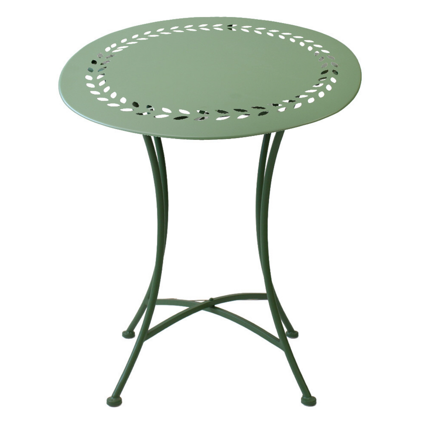 Cafe Table - French Green