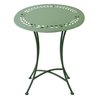 Cafe Table - French Green