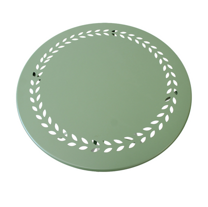 Cafe Table - French Green