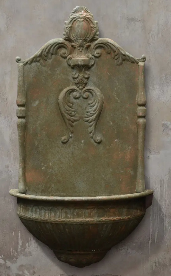 Wall Planter - Patina