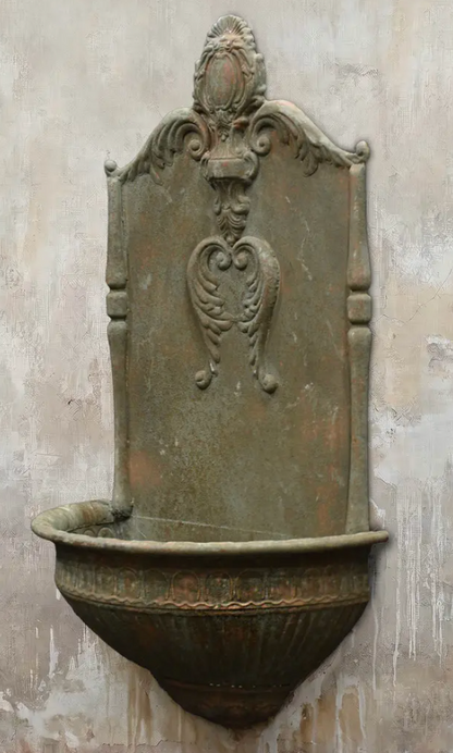 Wall Planter - Patina