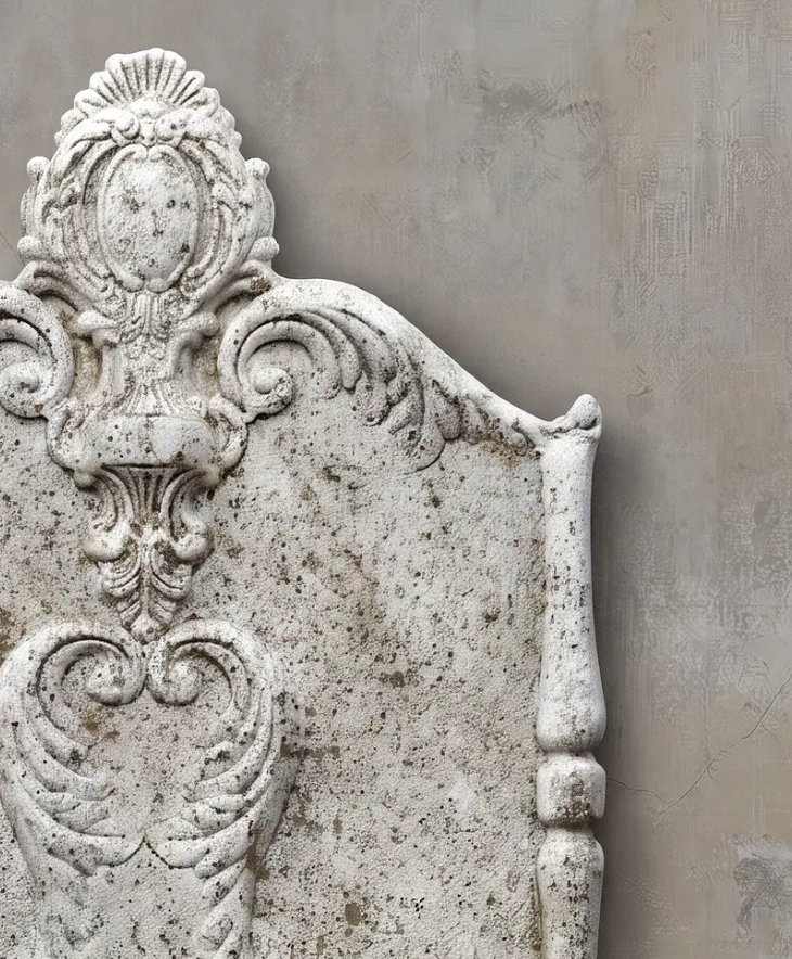 Wall Planter - Distressed White