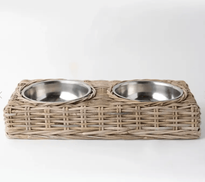 Fido Dual Pet Bowl