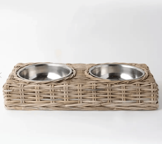 Fido Dual Pet Bowl