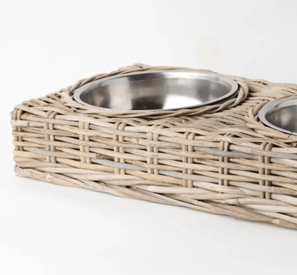 Fido Dual Pet Bowl