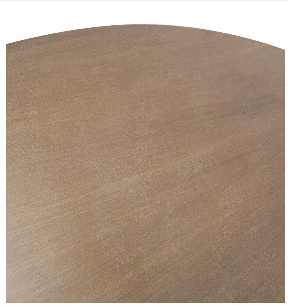 French Garden Table - Bronze