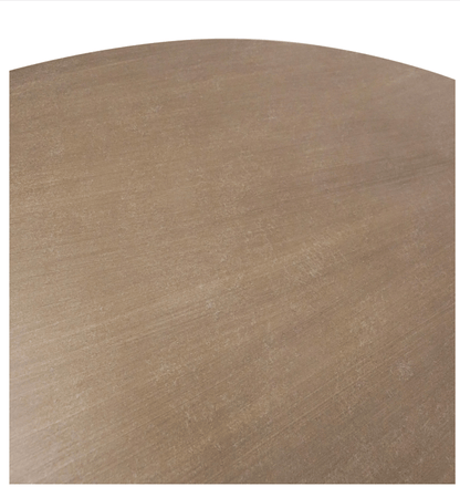 French Garden Table - Bronze