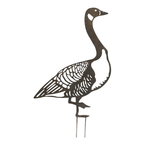 Goose Silhouette II