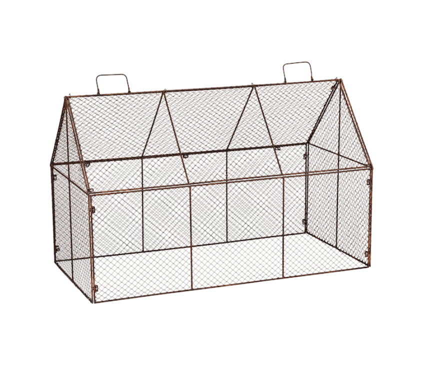 Cloche House - Rectangle