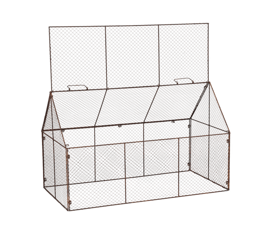Cloche House - Rectangle