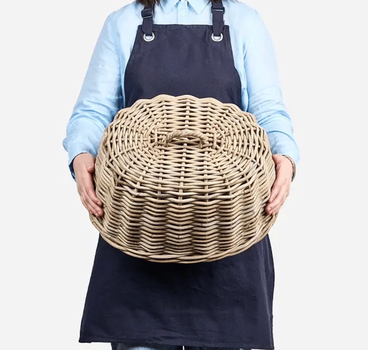 Oval Food Cloche