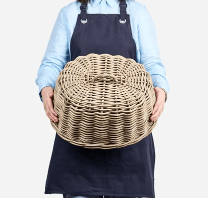 Oval Food Cloche