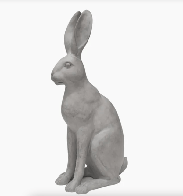 Harold the hare grey - HAROLDS