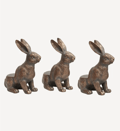 Rabbit Pot Feet - Set of Three