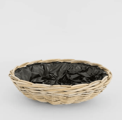 Harolds Signature Rattan Planting Bowl