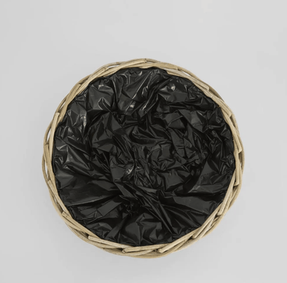 Harolds Signature Rattan Planting Bowl