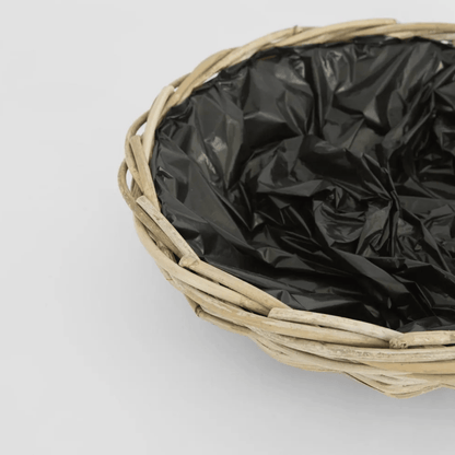 Harolds Signature Rattan Planting Bowl