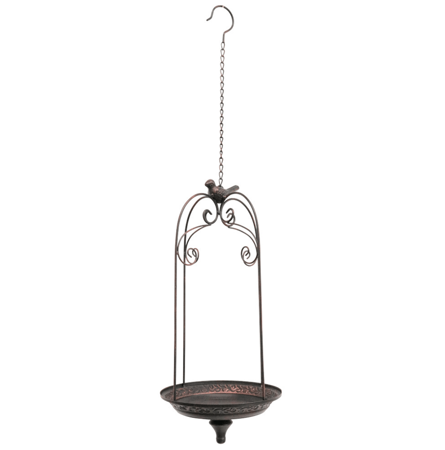 Ornate Bird Feeder